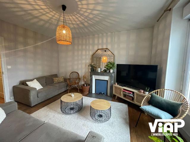 LIMOGES T4 DE 105 m² PROCHE CENTRE VILLE