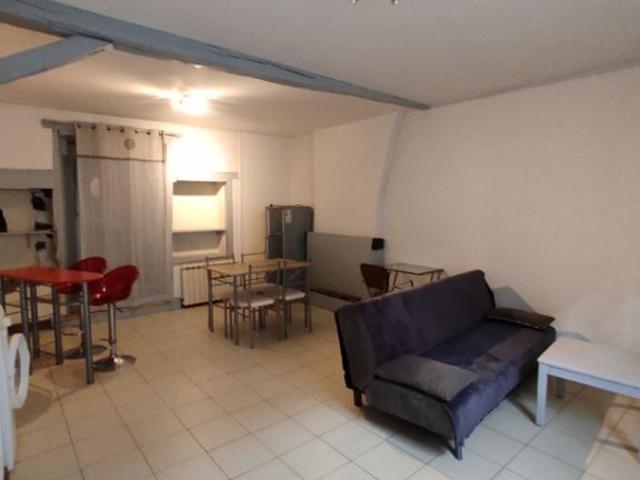 LIMOGES T1 MEUBLÉ DE 36 m²