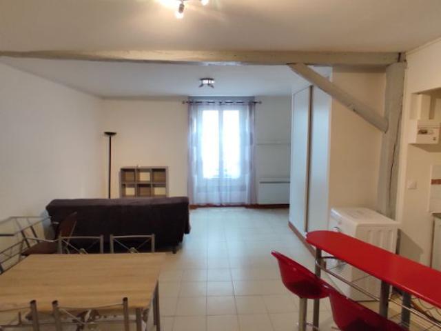 LIMOGES T1 MEUBLÉ DE 36 m²