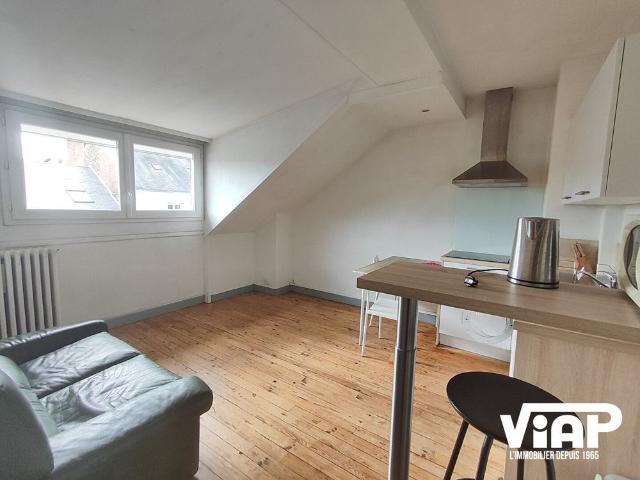 LIMOGES T2 MEUBLÉ DE 30 m²