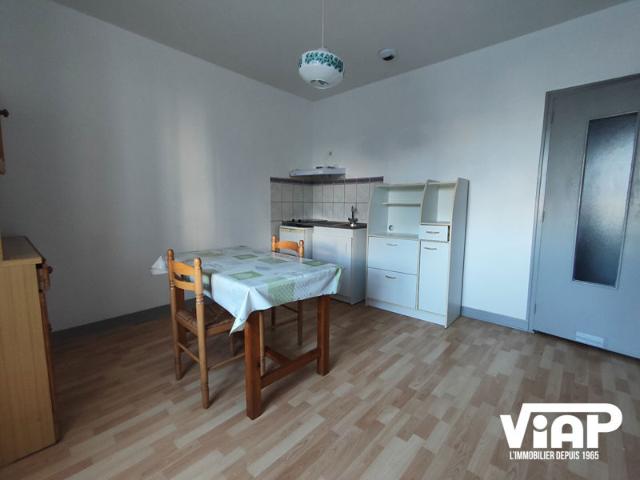 LIMOGES T2 MEUBLÉ DE 34 m²