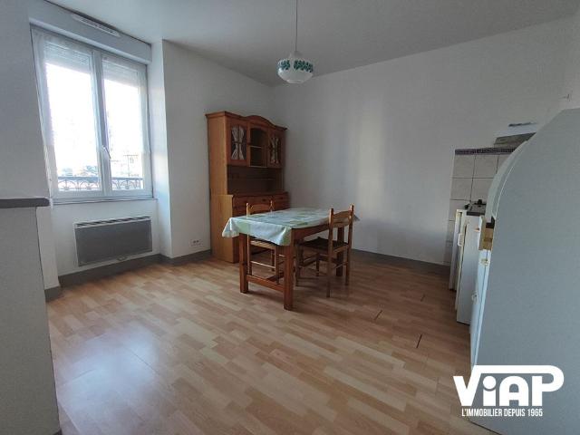 LIMOGES T2 MEUBLÉ DE 34 m²