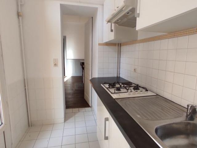 LIMOGES T2 DE 42 m² AVEC JARDIN
