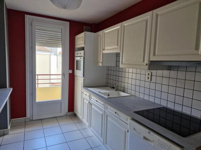 Limoges T2 50 M2 balcons