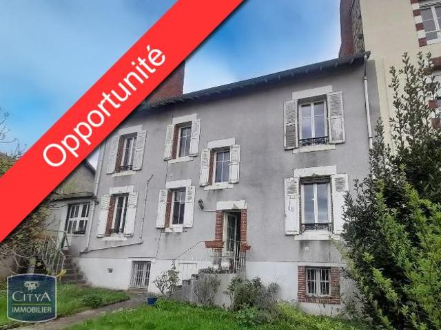 Limoges Vente Maison 87