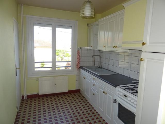 Limoges Vente Appartement 87