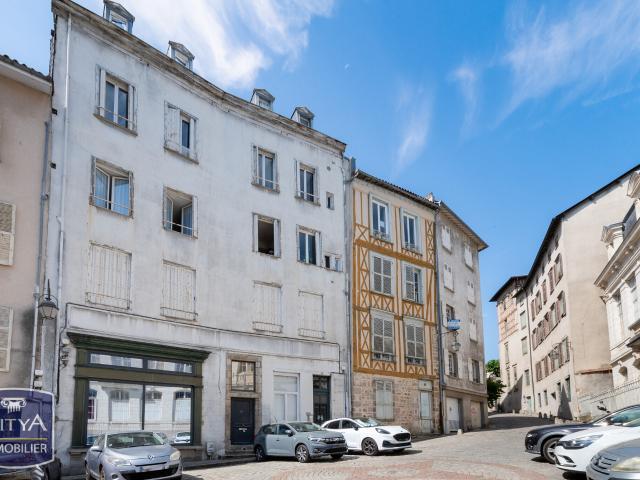 Limoges Vente Appartement 87