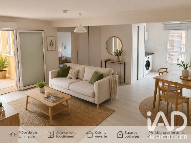 Limoges Vente Appartement 87