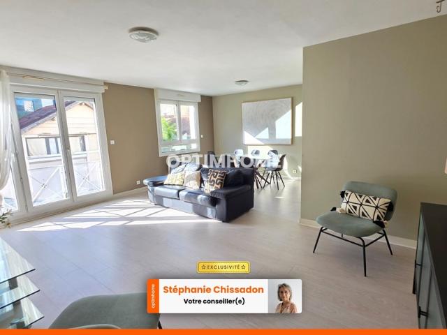 Limoges Vente Appartement 87