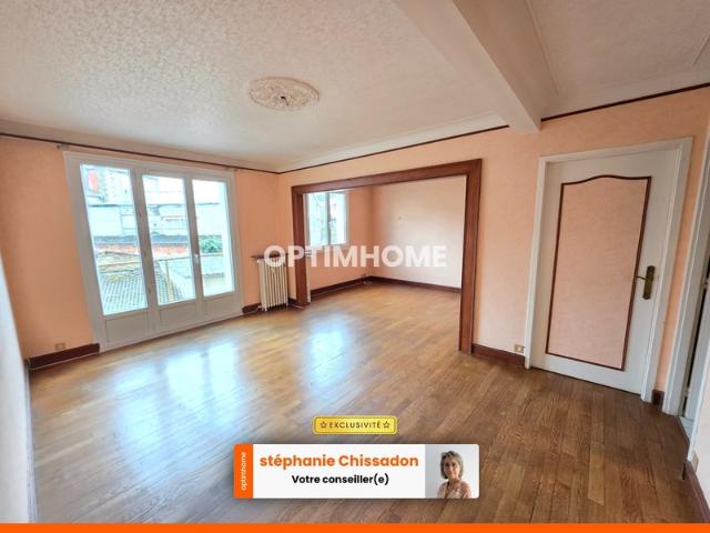 Limoges Vente Appartement 87