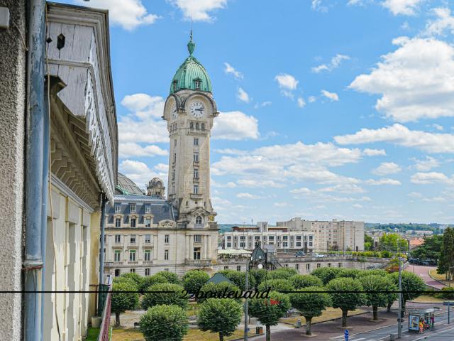 Limoges Vente Appartement 87