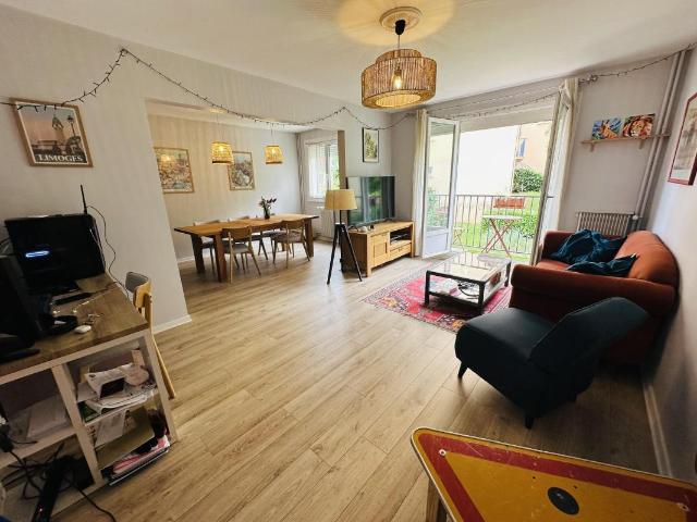 Limoges Vente Appartement 87