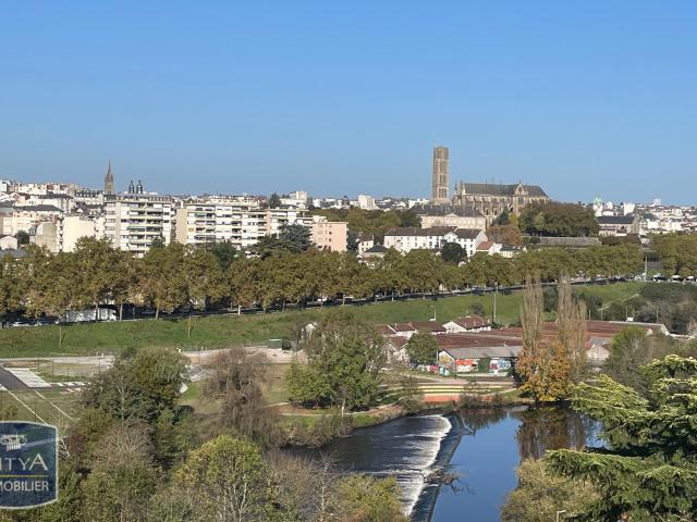 Limoges Vente Appartement 87