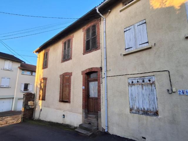 Limoges Vente Immeuble 87
