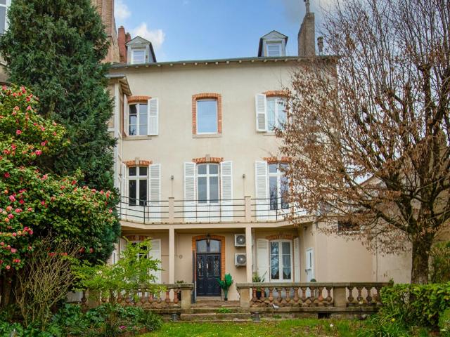 Limoges Vente Immeuble 87