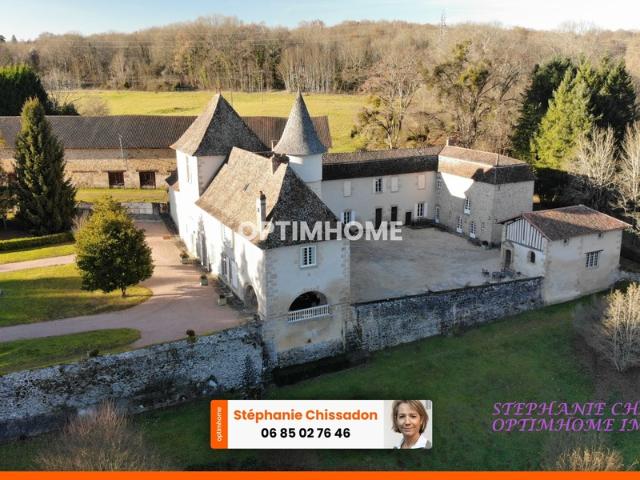 Limoges Vente Propriété/château 87