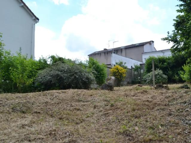 Limoges Vente Terrain 87