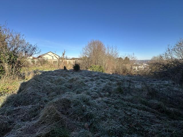 Limoges Vente Terrain 87