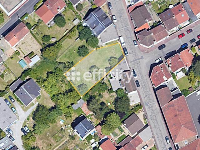 Limoges Vente Terrain 87