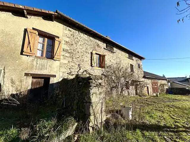 Limoges 87000 Achat / Vente maison 4 pièces t4
