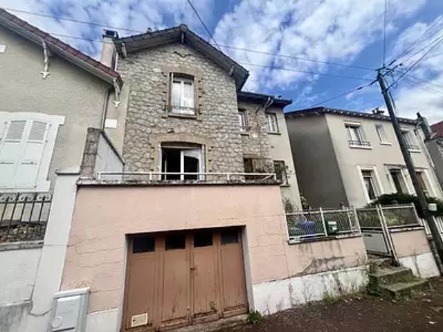 Limoges 87000 Achat / Vente maison 4 pièces t4