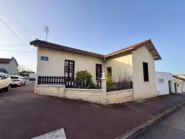 Limoges 87000 Achat / Vente maison 4 pièces t4