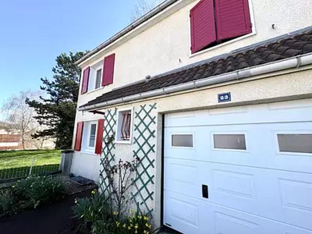 Limoges 87000 Achat / Vente maison 4 pièces t4