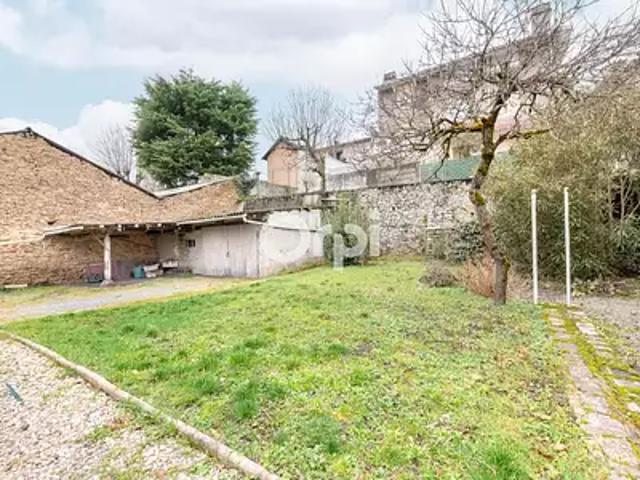 Limoges 87000 Achat / Vente maison 4 pièces t4 jardin terrasse