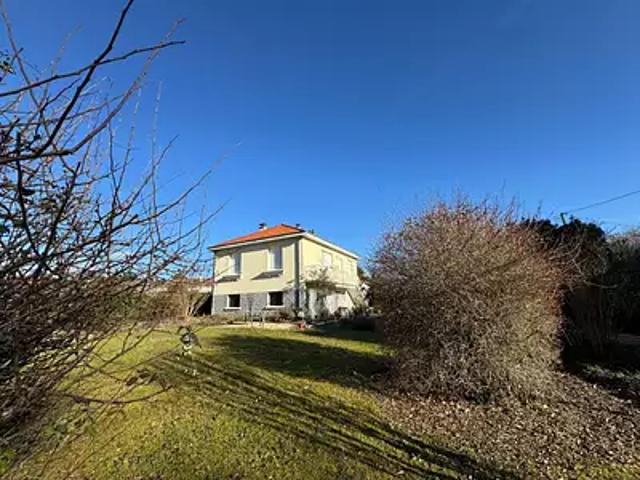 Limoges 87000 Achat / Vente maison 4 pièces t4 jardin terrasse