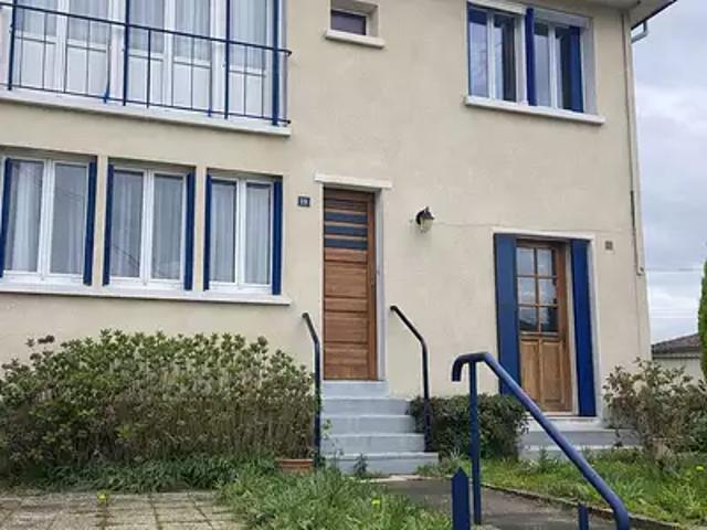 Limoges 87000 Achat / Vente maison 5 pièces t5