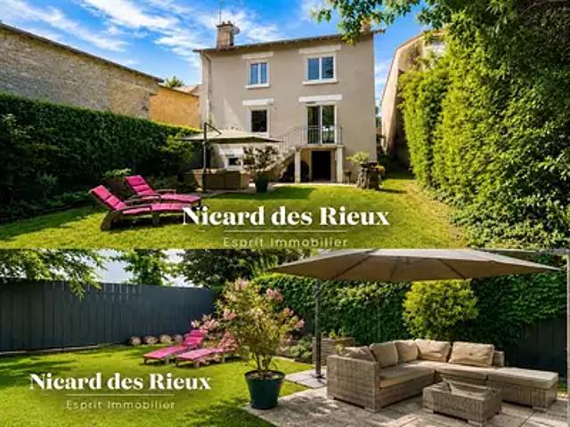 Limoges 87000 Achat / Vente maison 5 pièces t5 terrasse