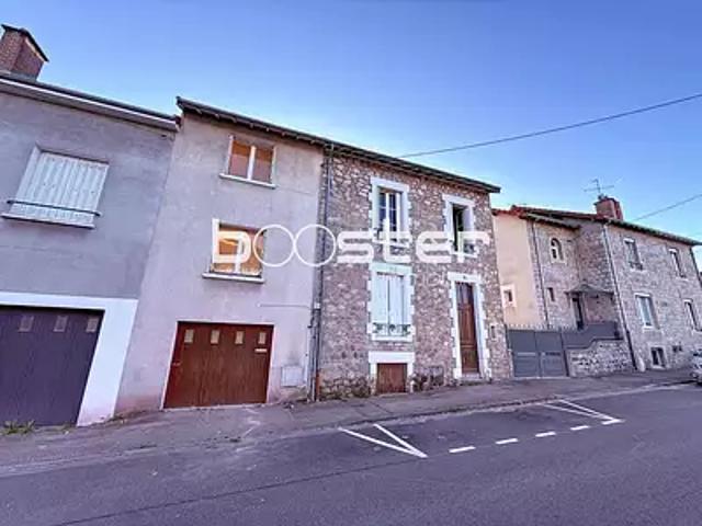Limoges 87000 Achat / Vente maison 5 pièces t5 jardin terrasse
