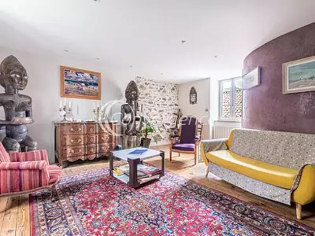 Limoges 87000 Achat / Vente maison 6 pièces t6