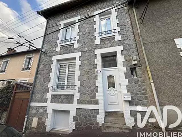Limoges 87000 Achat / Vente maison 6 pièces t6