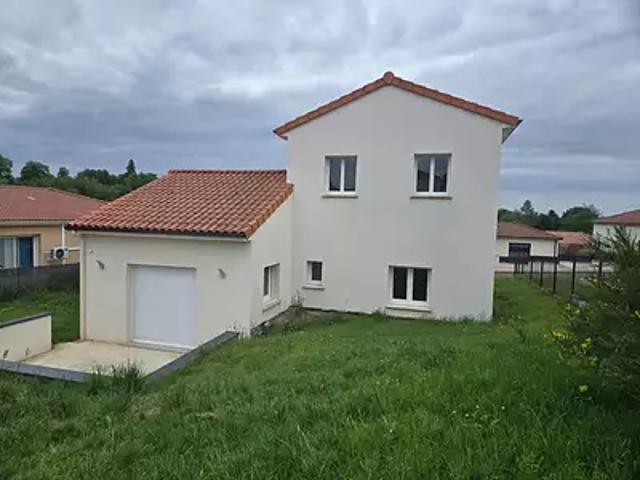 Limoges 87000 Achat / Vente maison 6 pièces t6 terrasse