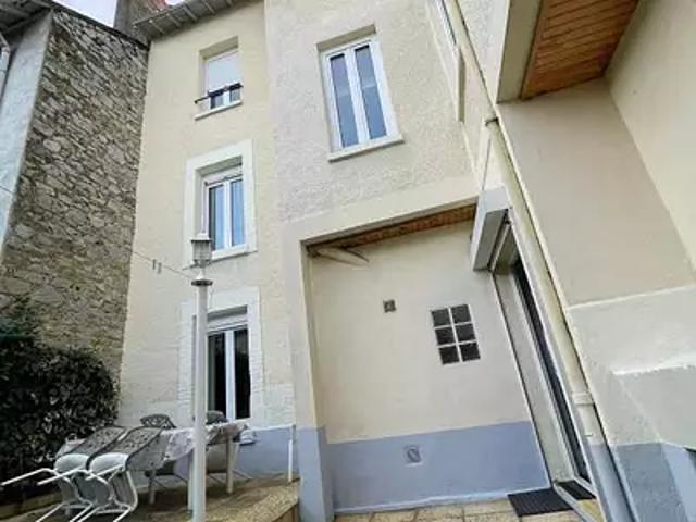 Limoges 87000 Achat / Vente maison 6 pièces t6 jardin terrasse
