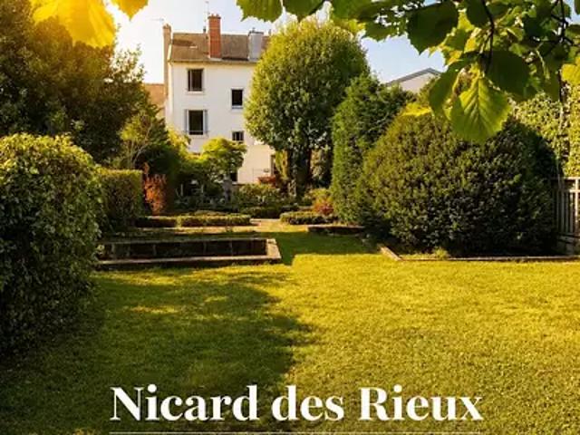 Limoges 87000 Achat / Vente maison 7 pièces t7 terrasse