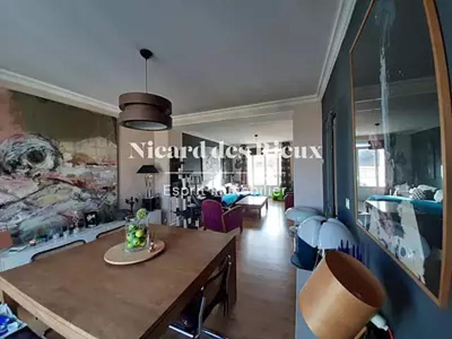 Limoges 87000 Achat / Vente maison 7 pièces t7 terrasse