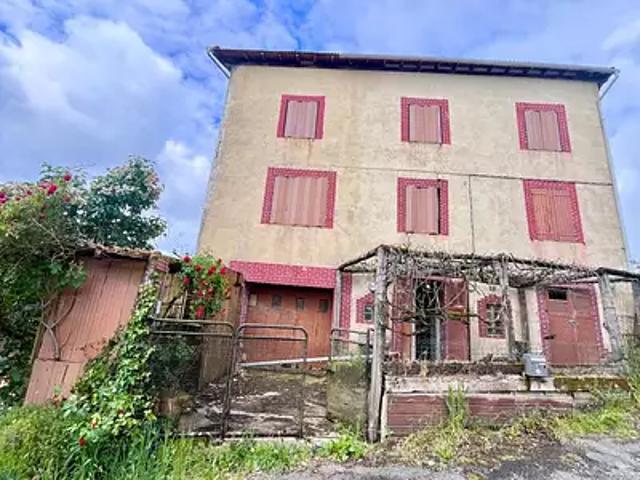 Limoges 87000 Achat / Vente maison 7 pièces t7 jardin