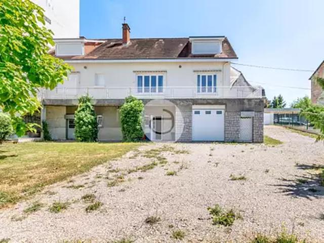 Limoges 87000 Achat / Vente maison 8 pièces t8 terrasse