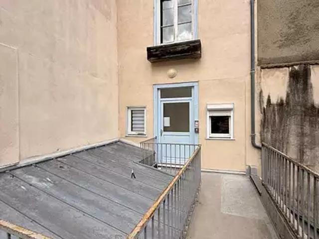 Limoges 87000 Achat / Vente appartement 1 pièce t1