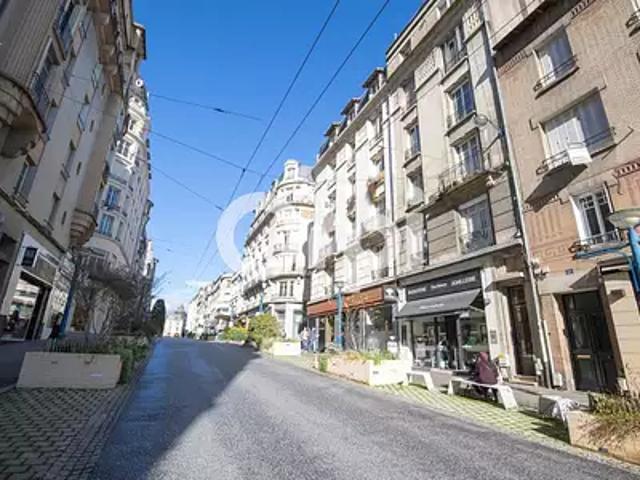 Limoges 87000 Achat / Vente appartement 2 pièces t2 cave