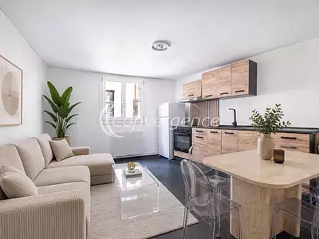 Limoges 87000 Achat / Vente appartement 2 pièces t2