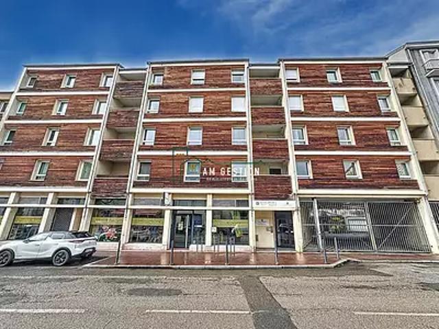 Limoges 87000 Achat / Vente appartement 2 pièces t2