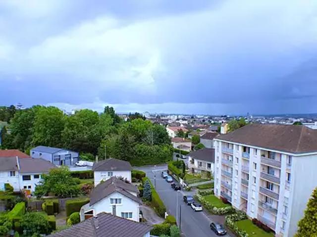 Limoges 87000 Achat / Vente appartement 3 pièces t3 balcon parking