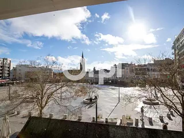 Limoges 87000 Achat / Vente appartement 3 pièces t3 cave
