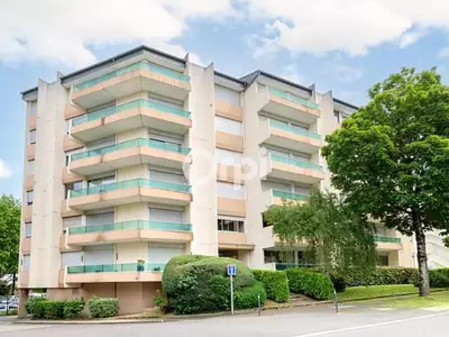 Limoges 87000 Achat / Vente appartement 3 pièces t3 cave balcon