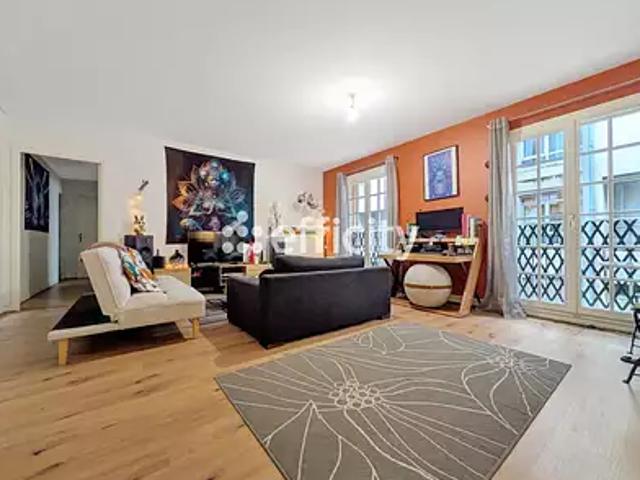 Limoges 87000 Achat / Vente appartement 3 pièces t3 terrasse cave