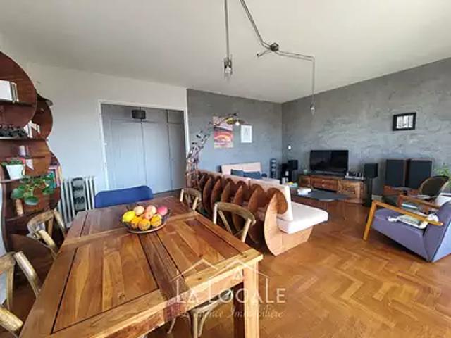 Limoges 87000 Achat / Vente appartement 3 pièces t3