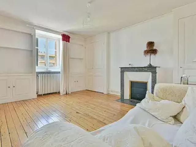 Limoges 87000 Achat / Vente appartement 4 pièces t4 au dernier étage